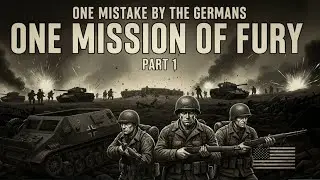 Silent Warrior  Who Erased His Captors in Minutes & One Mistake by the Germans  One Mission of Fury