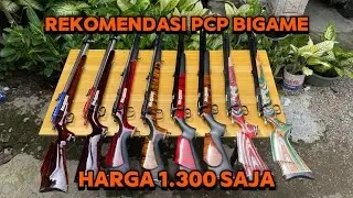 RECOMMENDED PCP BIG GAMME 5000psi PRICE 1,300 ONLY BOLLOO