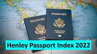 Henley Passport Index 2022 | The Hindu Analysis | The Indian Express | UPSC IAS