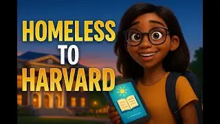 HOMELESS TO HARVARD: The Story They Tried to Erase.