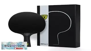 Impact D5 Ping Pong Paddle Table Tennis Racket Table Tennis Equipment