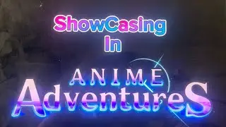 SHOWCASING LAW (ROOM) IN (Anime Adventures)