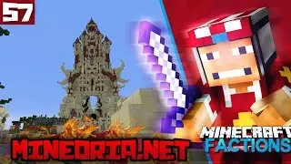 &spades; Minecraft Factions: EPIC RAID!!! - Part 1 - 57 - Mineoria.net &spades;