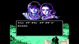 Digital Devil Story: Recollections (MIDI Arrange) &ndash; Roland SC-88Pro | 女神転生EDアレンジ MIDI録音
