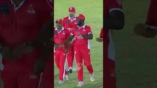 Fielding Brilliance from the Lonestars🤩
