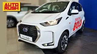 2021 Datsun Redi Go Facelift AMT | On Road Price List & Mileage