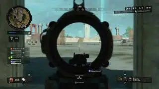 BO4 blackout tomahawk toss 3/15/20