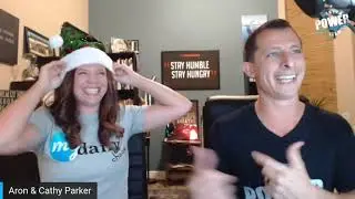 LIVE Presentation with Aron Parker