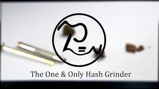 Best and Easiest Way to Grind HASH | ZenPen Prototype