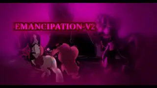 FNF|Emancipation V2 covers MLP sp