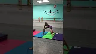 Acro Level 3 - Elite Dance Academy, Inc./Joanne Davidson instructor