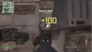YoMothasLovaa - MW3 Game Clip 