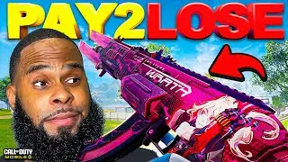 PAY 2 LOSE AK47 ALCHEMY STARS DRAW SKIN!