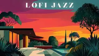 Lofi Jazz Mellow Mix 6 | Smooth & Relaxing Cozy Jazz Instrumental