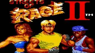 Streets of Rage II (OST Game Gear) - Dreamer