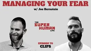 How To NOT LET Your FEAR Affect Your Children w/ Joe Bernstein