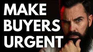 B2B SALES // #1 Technique to Create Urgency & Close Fast