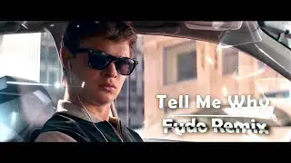 Supermode - Tell Me Why (Fudo Remix)