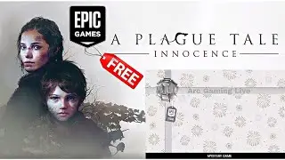 Epic Games 16th Mystery Game 2023 | Sixteenth Epic Games Mystery Game | Steam Free Game | 3rd Jan