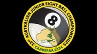32nd Australian Junior Eight Ball Championships - 6 Red Shootout - Pride in Sport - T1