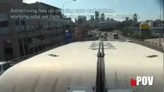 Bus Surfing: POV