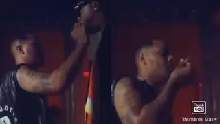 Bow Wow Takes A Blunt From Another Man Mouth And Put It In His Mouth In His Recent Music Video!