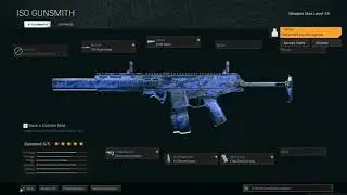 Call of Duty&reg;: Modern Warfare&reg; ISO AND M19 Loadout