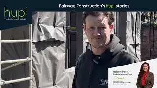 Fairway Construction's hup! stories | hup! conservatory conversions