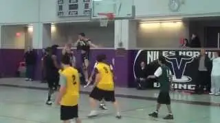 Jordan Taylor (Greyslake Central) Highlights from the Full Package League: Illinoishsbasketball.com