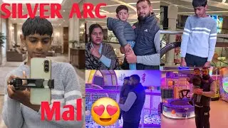 Ham Gye Mall Best Experience 👌 Silver Aec Ludhiana #ludhiana #mall 