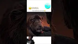 #lion #motivation #lionking #movie #mufasa #simba #youtubeshorts #sad #thelionking #quotes