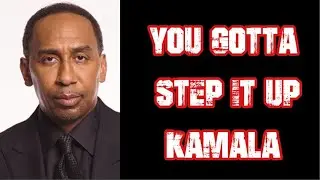 Black Pill Daily #178: Stephan A. Step It Up Kamala