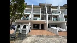 Fully Renovated 3 Storey House For RENT - Anggun 3 Rawang