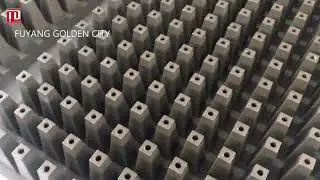 EPS Seed Tray Mould