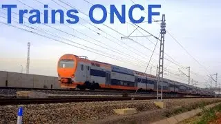 Passage Trains ONCF, Automotrice Z2M, Prima 2.