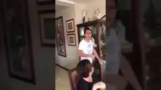 MUST WATCH!!! MAYOR ISKO MORENO FUNNY MOMENTS WITH FAMILY