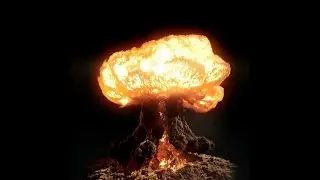 THERMONUCLEAR WARFARE  Atom Bomb Blast Physics 720p