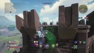 Spellbreak clash tempest gameplay.