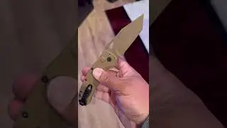 Sig K320 Automatic Knife
