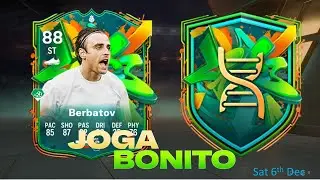 FC26 |   Dimitar Berbatov JB Hero SBC!  and 5⭐ Skill Move SBC!
