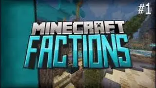 Mineheroes Factions! OVERCLAIMING A BASE!