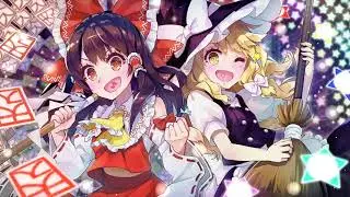【東方Instrumental】Introduction「Driving Kitchen」