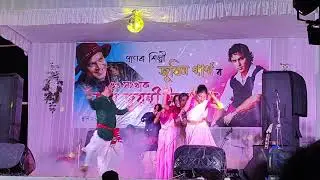 Runjun dance group// hero bahi by zubeen garg // group dance// stage performance //