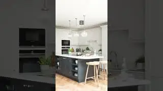 What kitchen are you choosing?✨ #shorts #kitchendesign #interiordesign #kitchengoals #designinspo