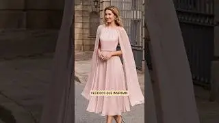 Vestidos para la Mam&aacute; del Novio