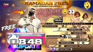 🫨RAMADAN 2025 EVENT KAISE COMPLETE KARE 😱HOW TO GET 🤔RAMADAN free bundlel 🤯 FREE FIRE