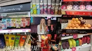 London haul - part 2