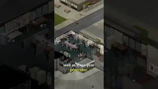 Why Muldraugh has the Ultimate Base location #projectzomboid