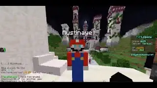 Nether PvP Test (Unofficial Tier Test)
