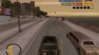 Gta 3 Crashes
